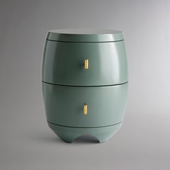 Ellipse Side Table