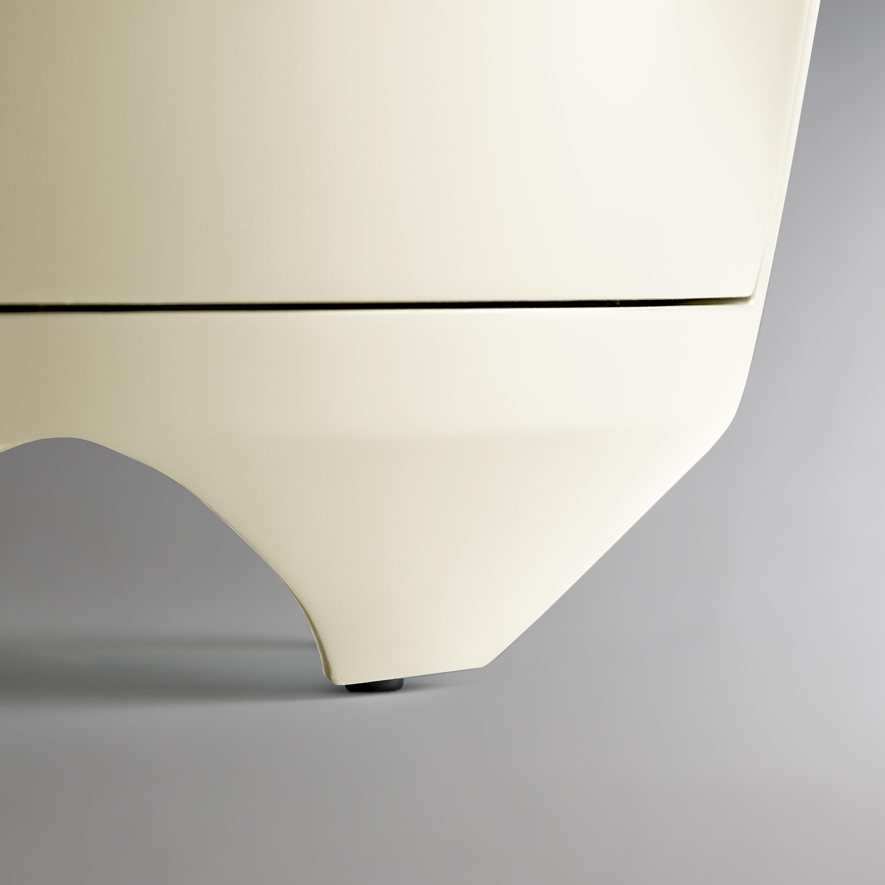 XXIe siècle et contemporain Table d'appoint Ellipse en vente