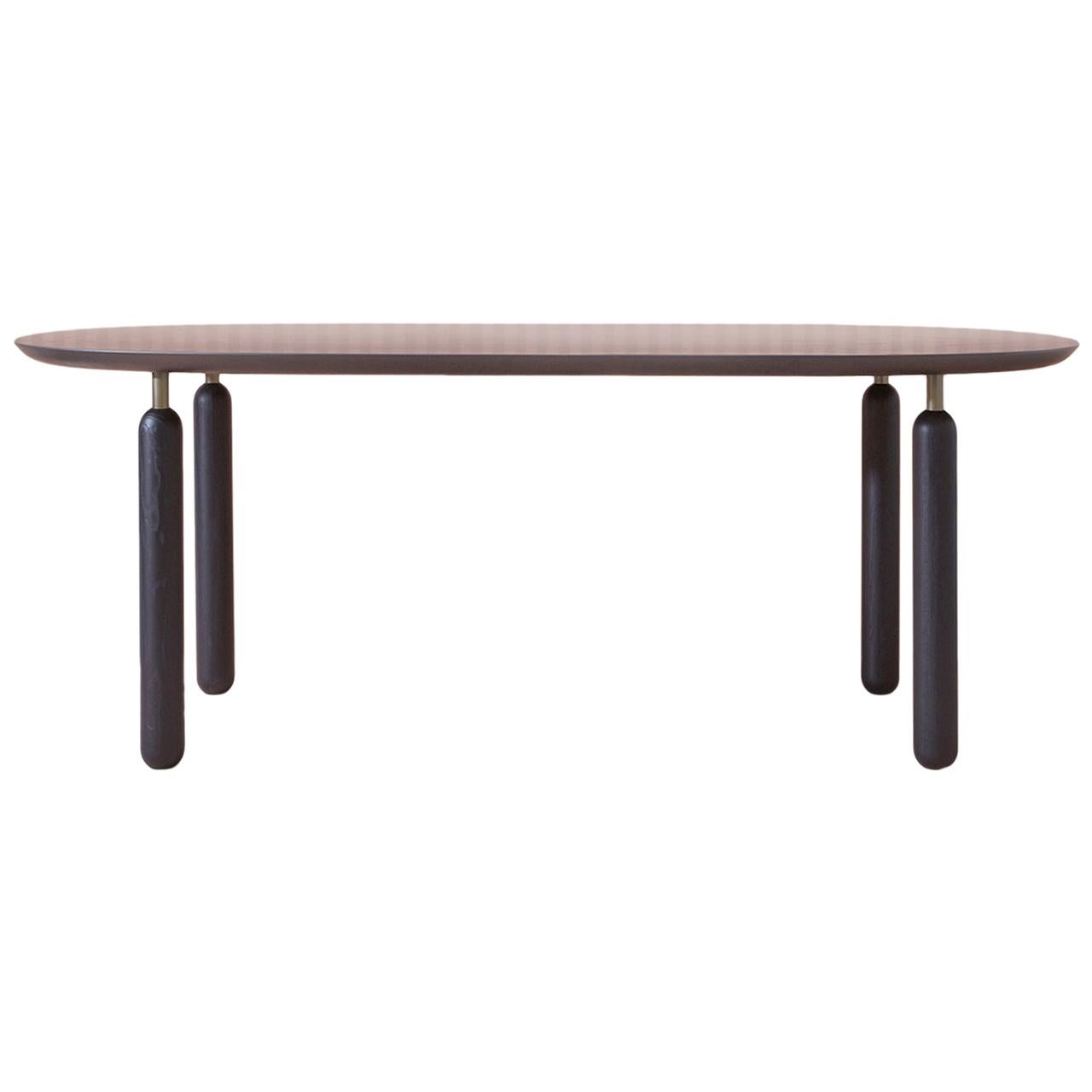 Ellipse Table by Matteo Zorzenoni For Sale