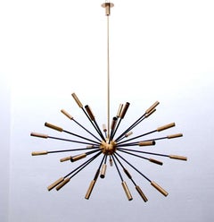 LUptical Sputnik Chandelier