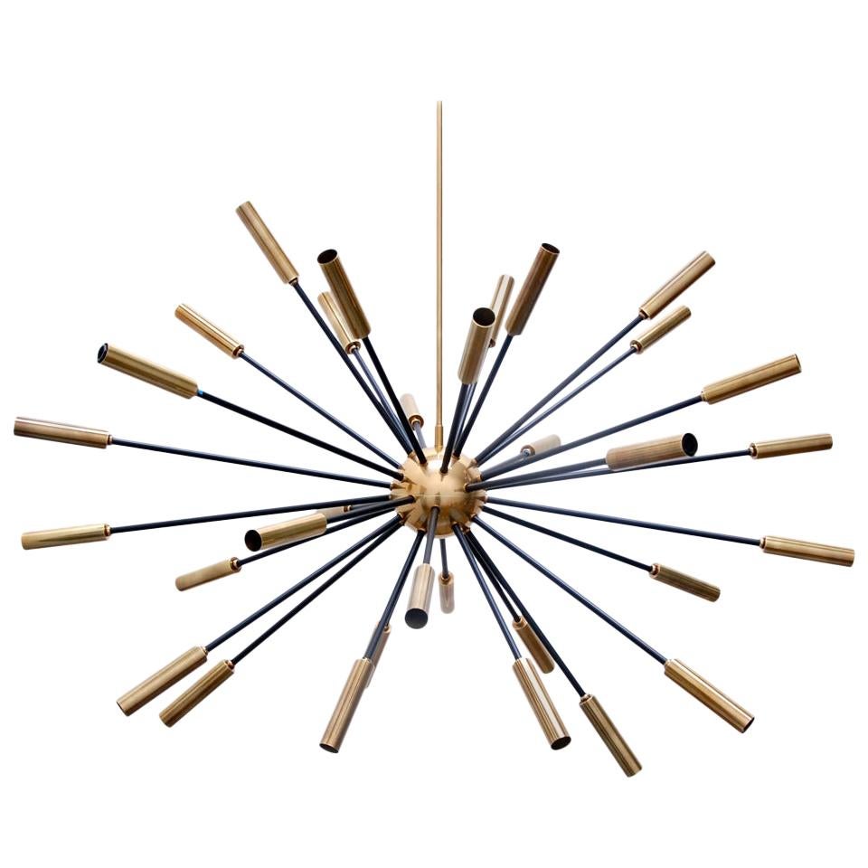 LUptical Sputnik Chandelier