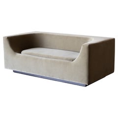 Canapé 'Elliptique' de Bernard Govin, 1965