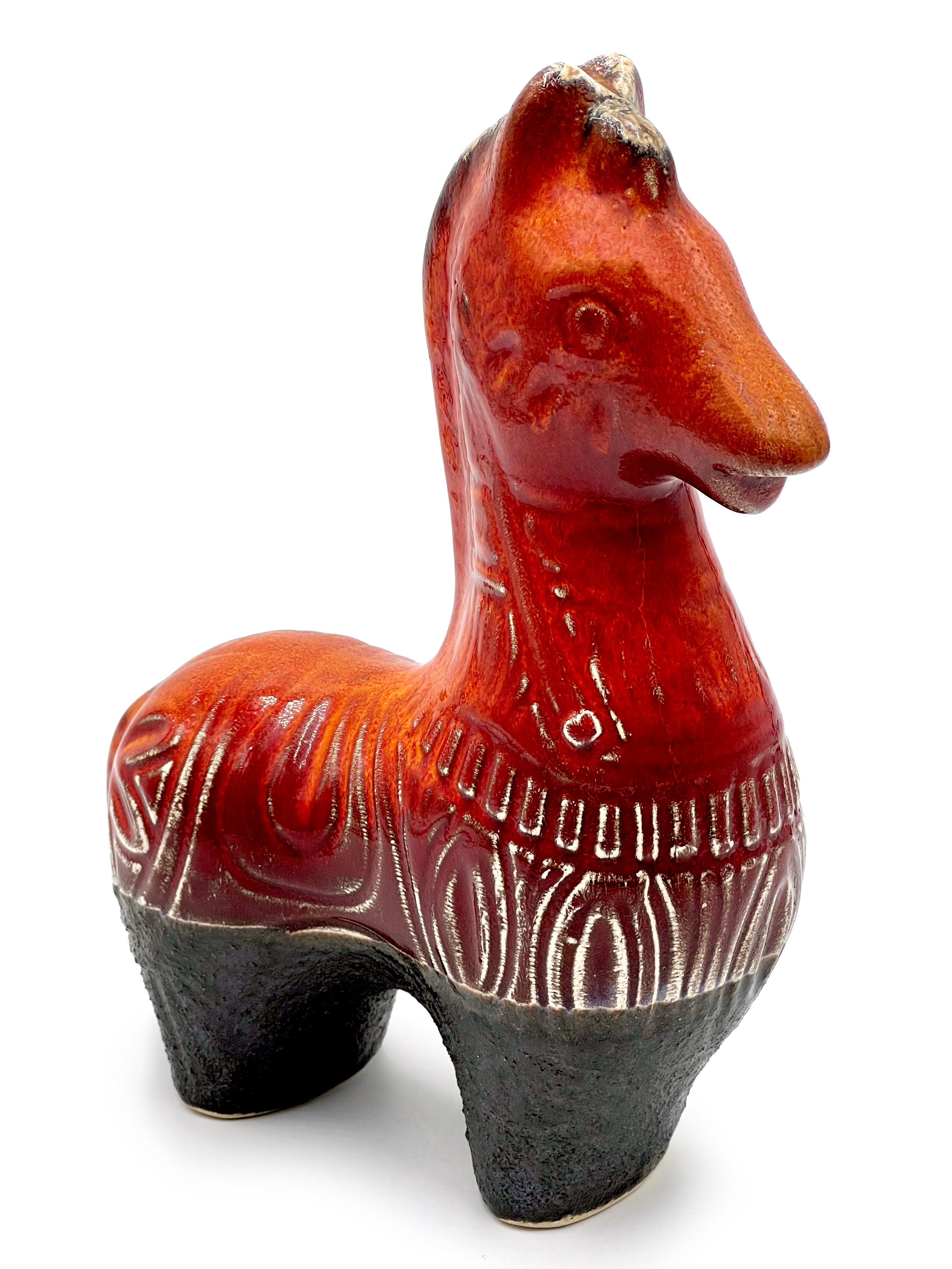 Mid-Century Modern Ellis Ceramics (Australia) 1960s Ceramic 8.5