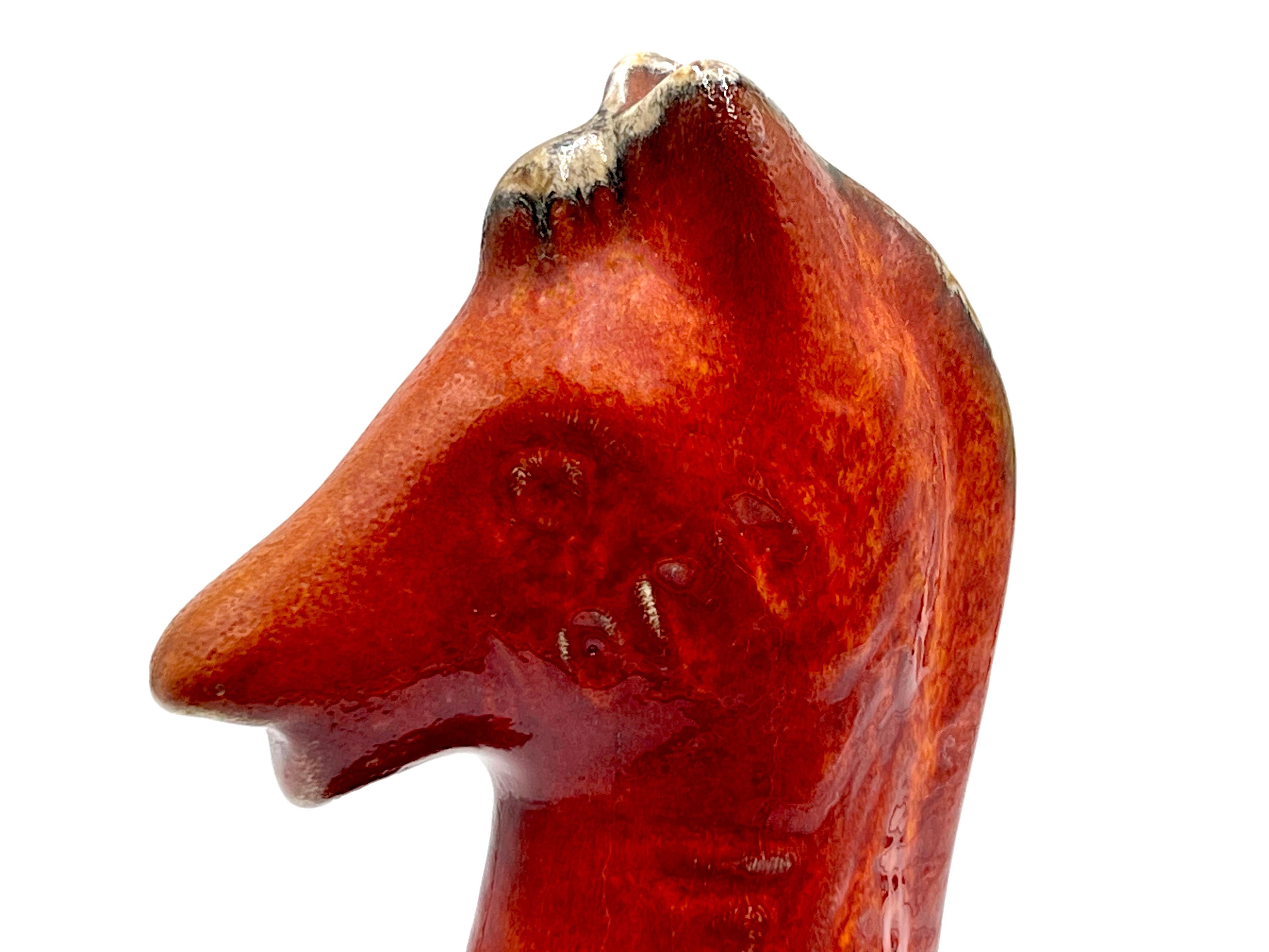 Ellis Ceramics (Australia) 1960s Ceramic 8.5