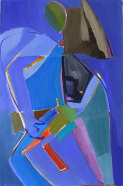 Pinturas figurativas en lienzo