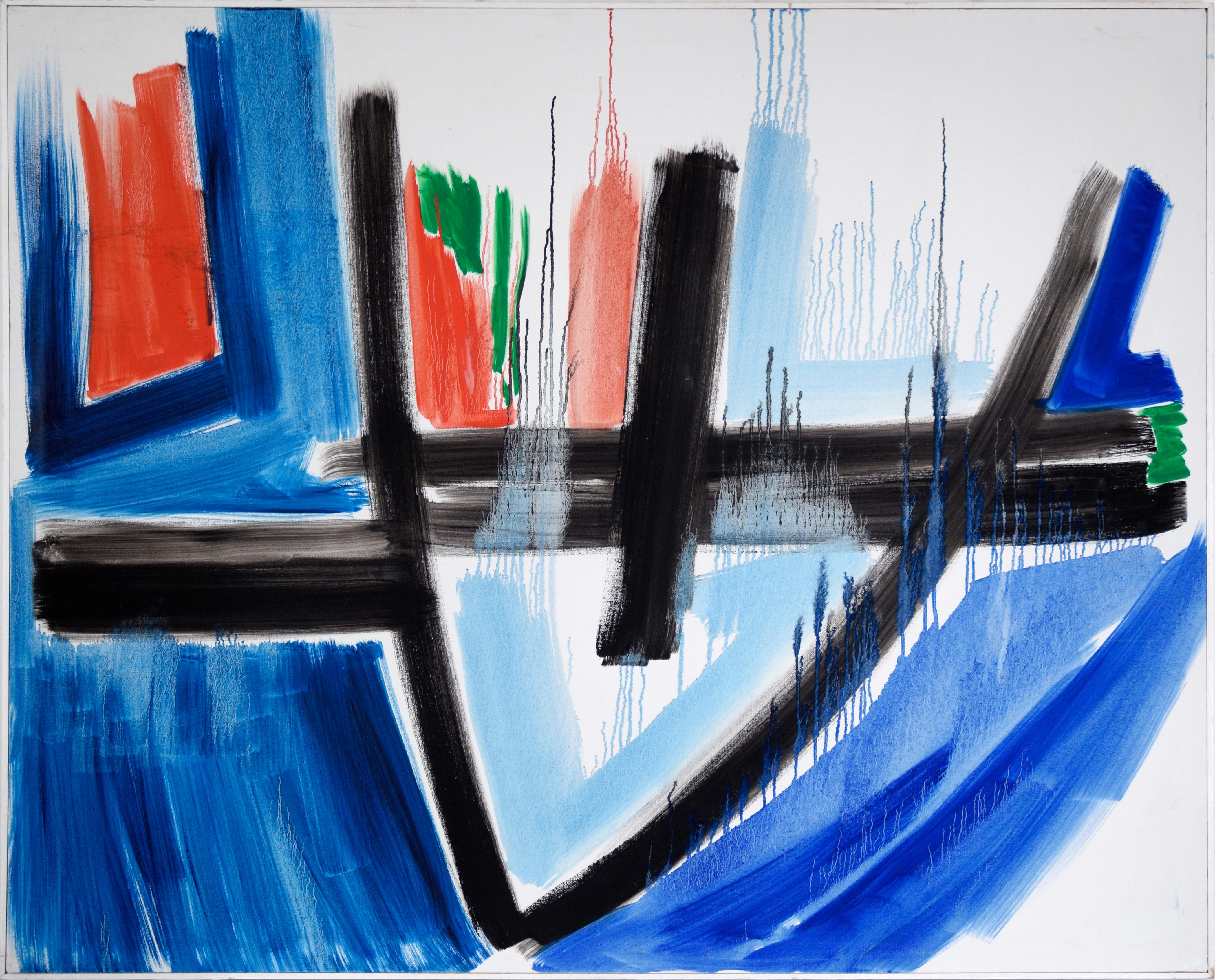 Colorfield Peintures - Abstrait