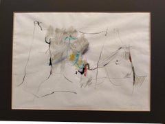 E. Jacobson 8 Colors.. original painting