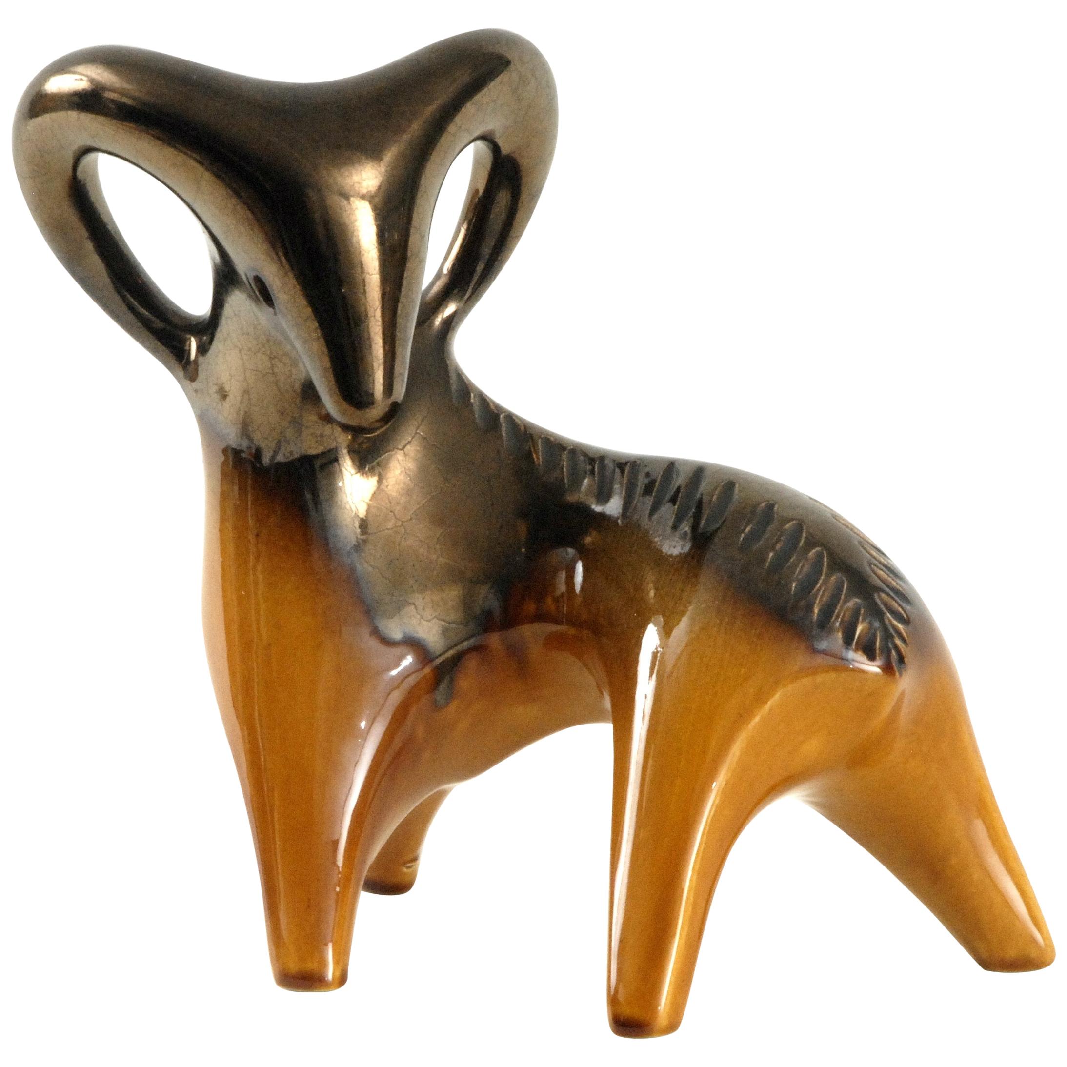 Ellis Stylised Ram Melbourne, Australia, circa 1960