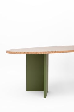 Ellis Table, ash dining table
