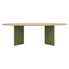 Ellis Table, ash dining table