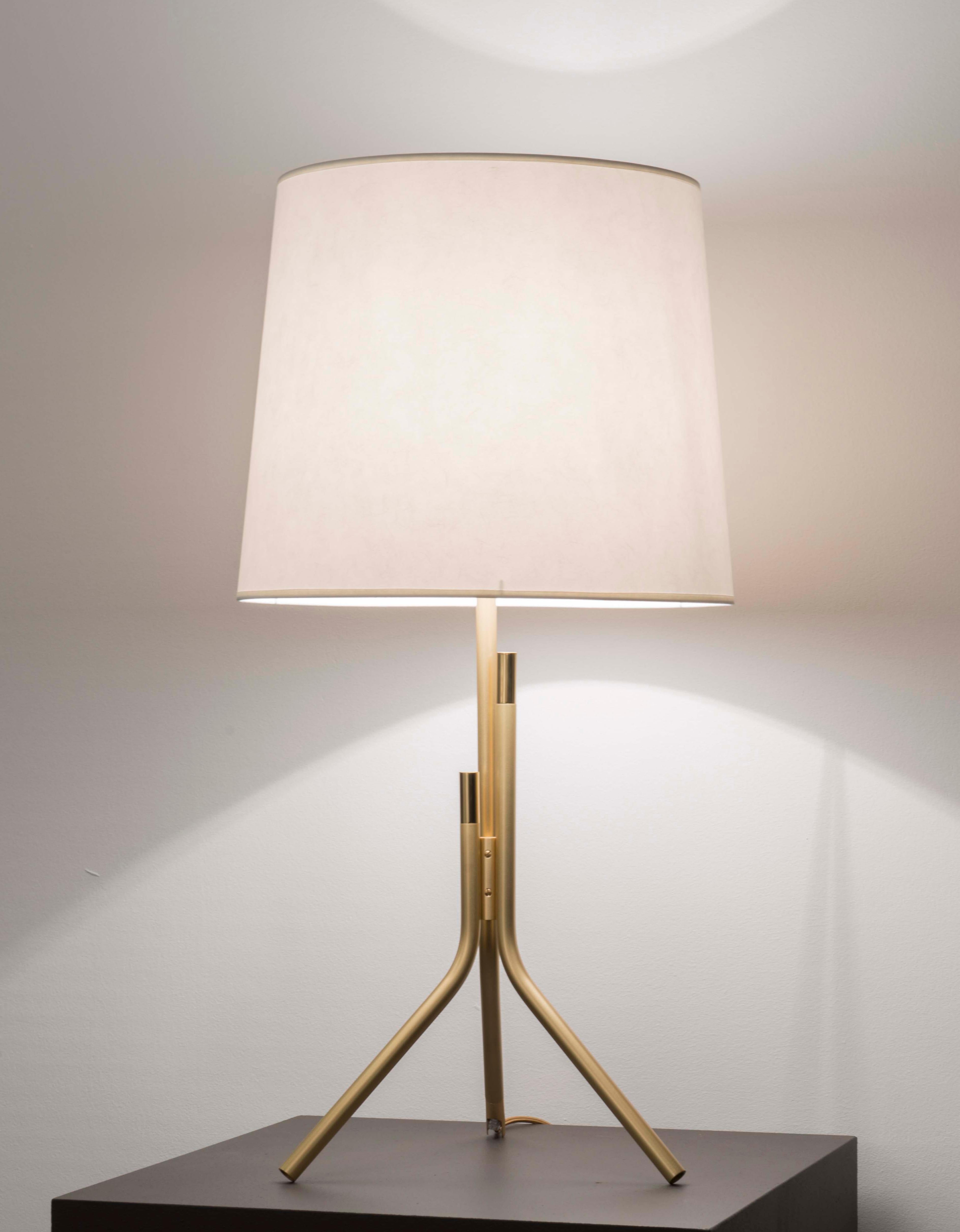 Post-Modern Ellis Table Lamp by Hervé Langlais For Sale