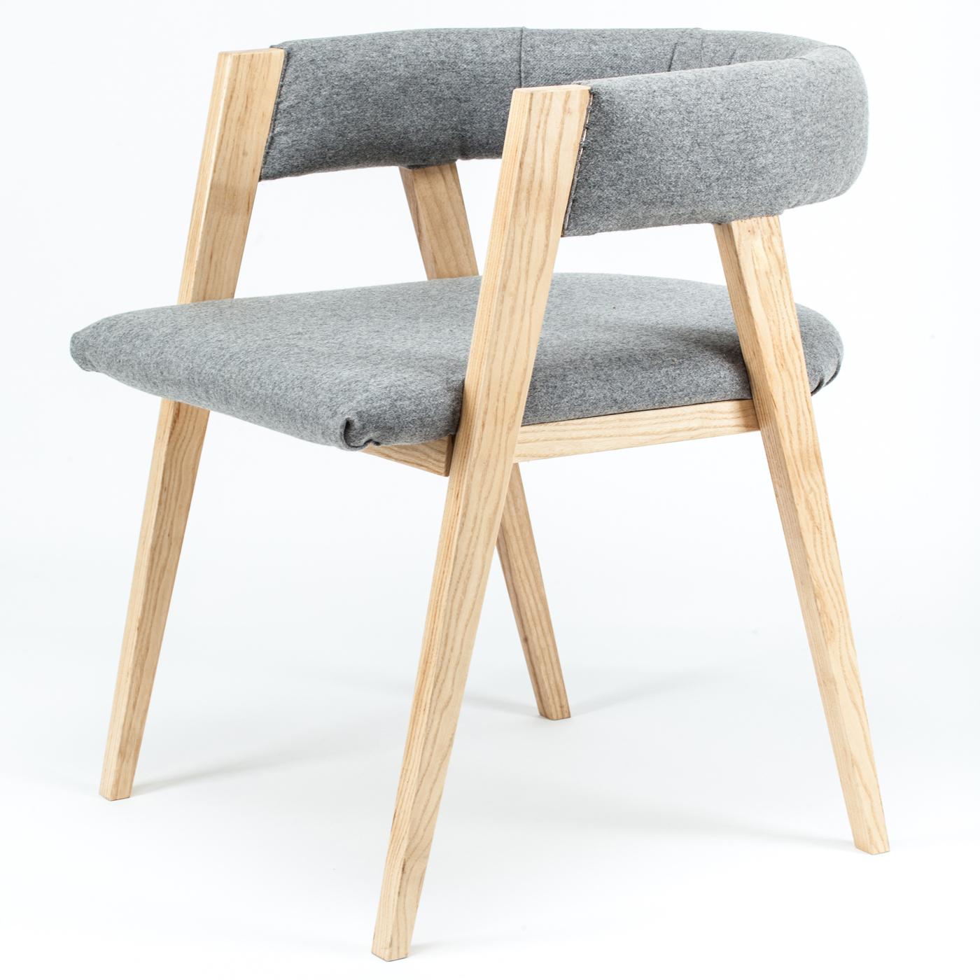 Modern Ellisse Chair by PG Collection