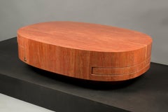 "Ellisse" Table by Gabriella Crespi, Italy, 2017