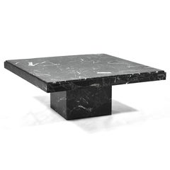 Ello Black Marble Coffee Table