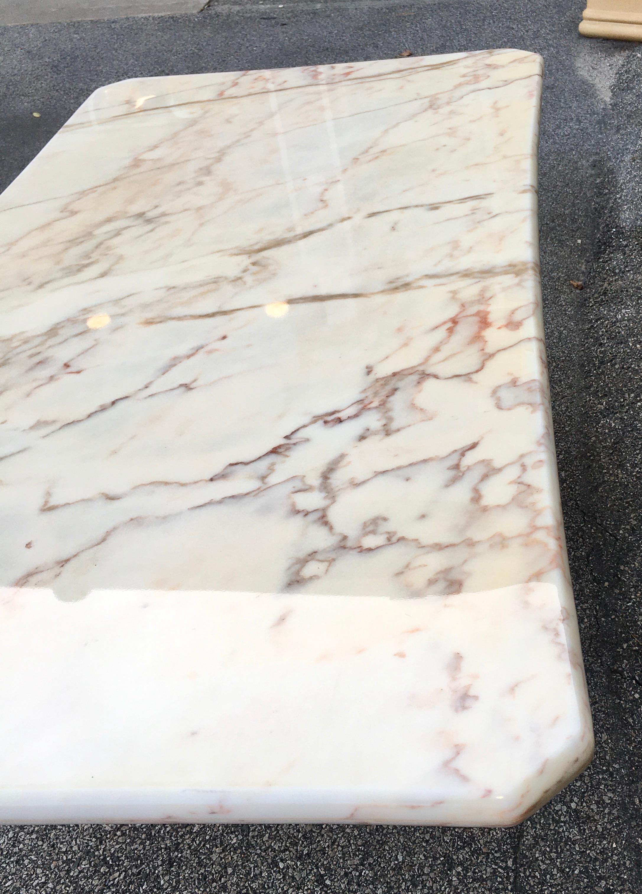 Ello Marble Dining Table by O. B. Solie 3