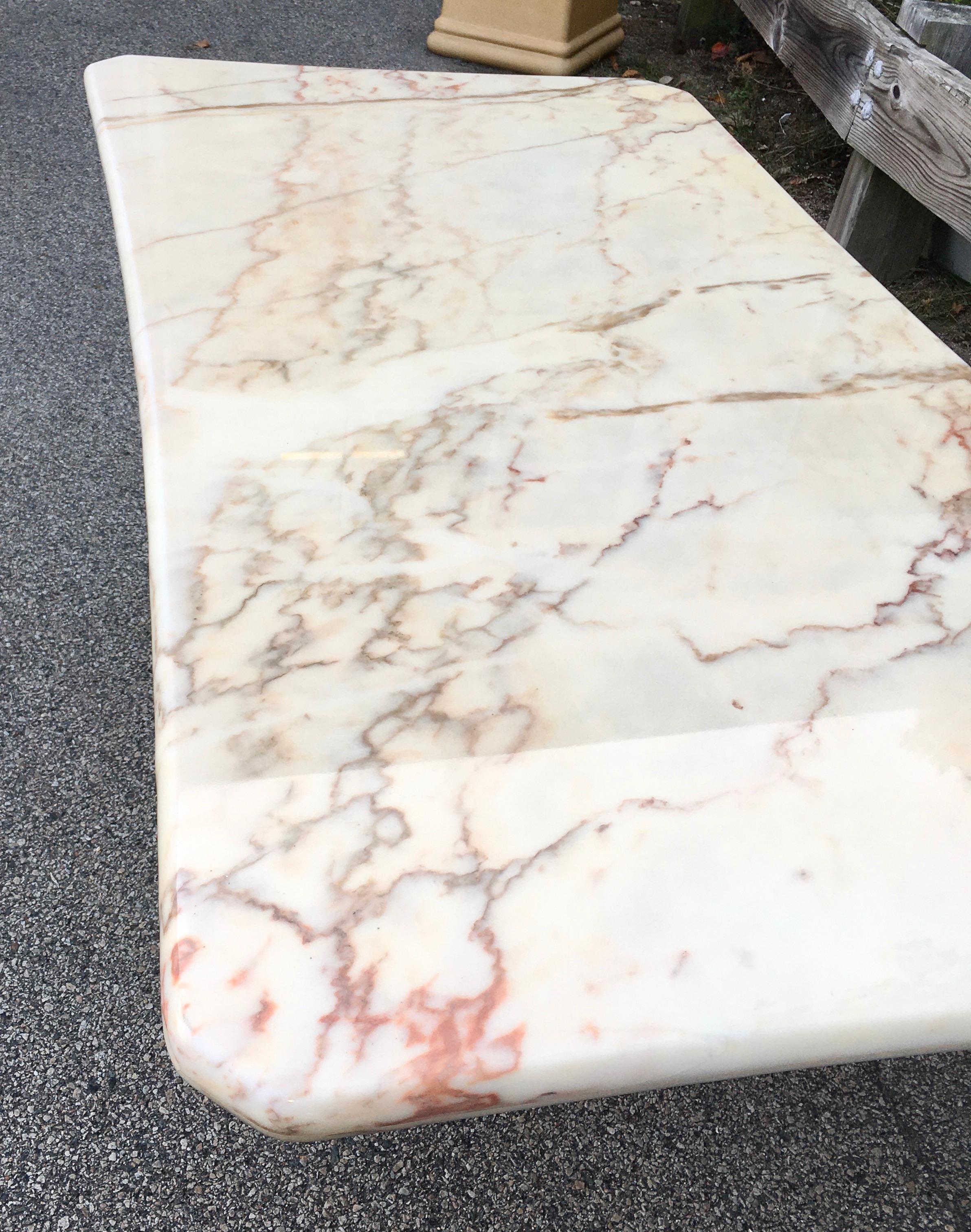 Ello Marble Dining Table by O. B. Solie 4