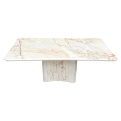 Ello Marble Dining Table by O. B. Solie