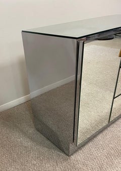 Ello Mirrored Bachelor Chest