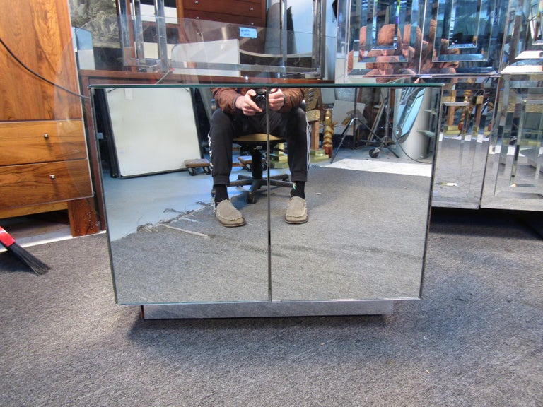 Ello Mirrored Glass Bedroom Set For Sale at 1stDibs ello furniture