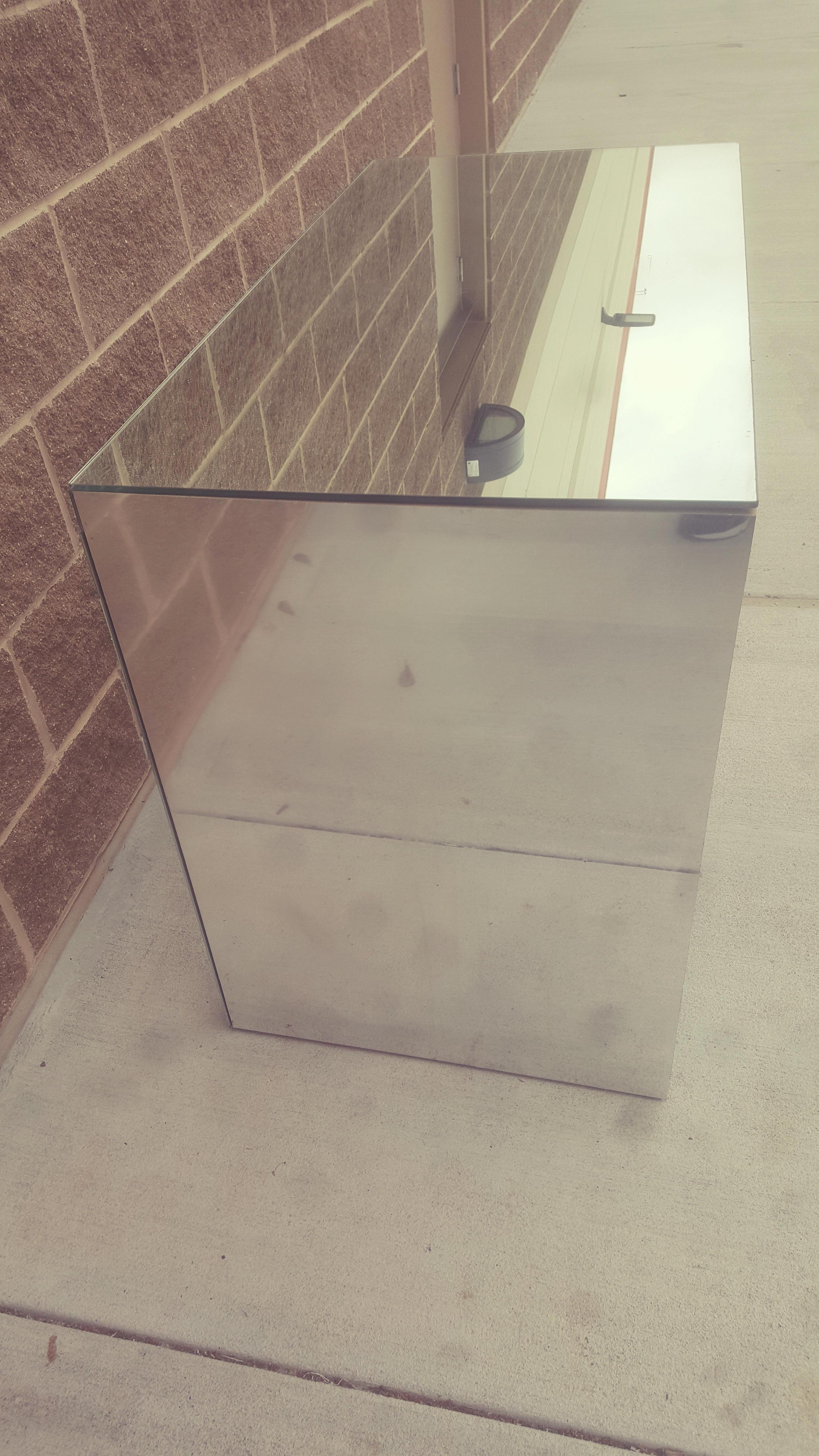 Ello Style Mirror Desk For Sale 1