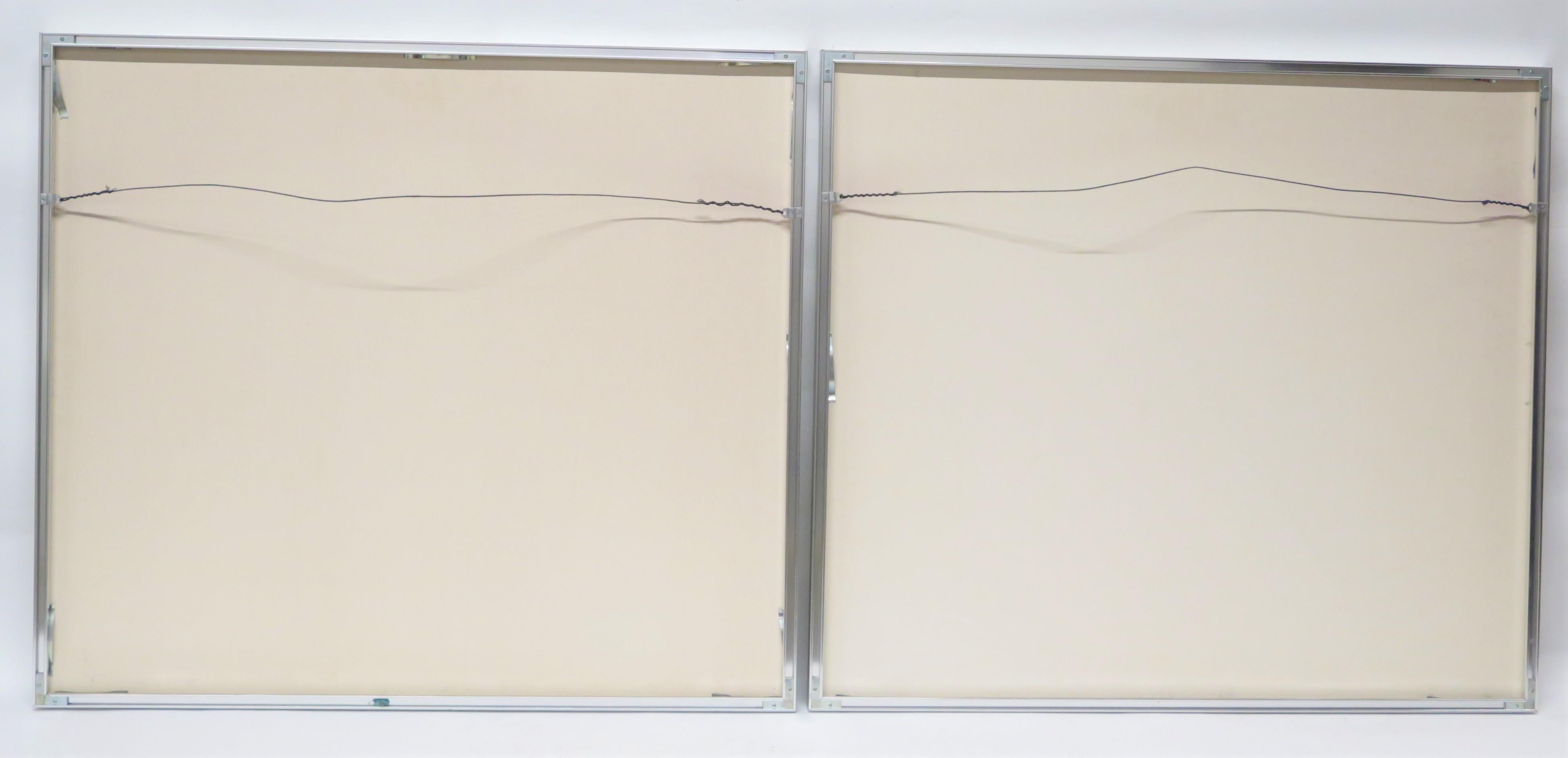 Ellsworth Kelly (estadounidense, 1923-2015) GRAN CAJA y MARIGOT, 1980 Papel en venta
