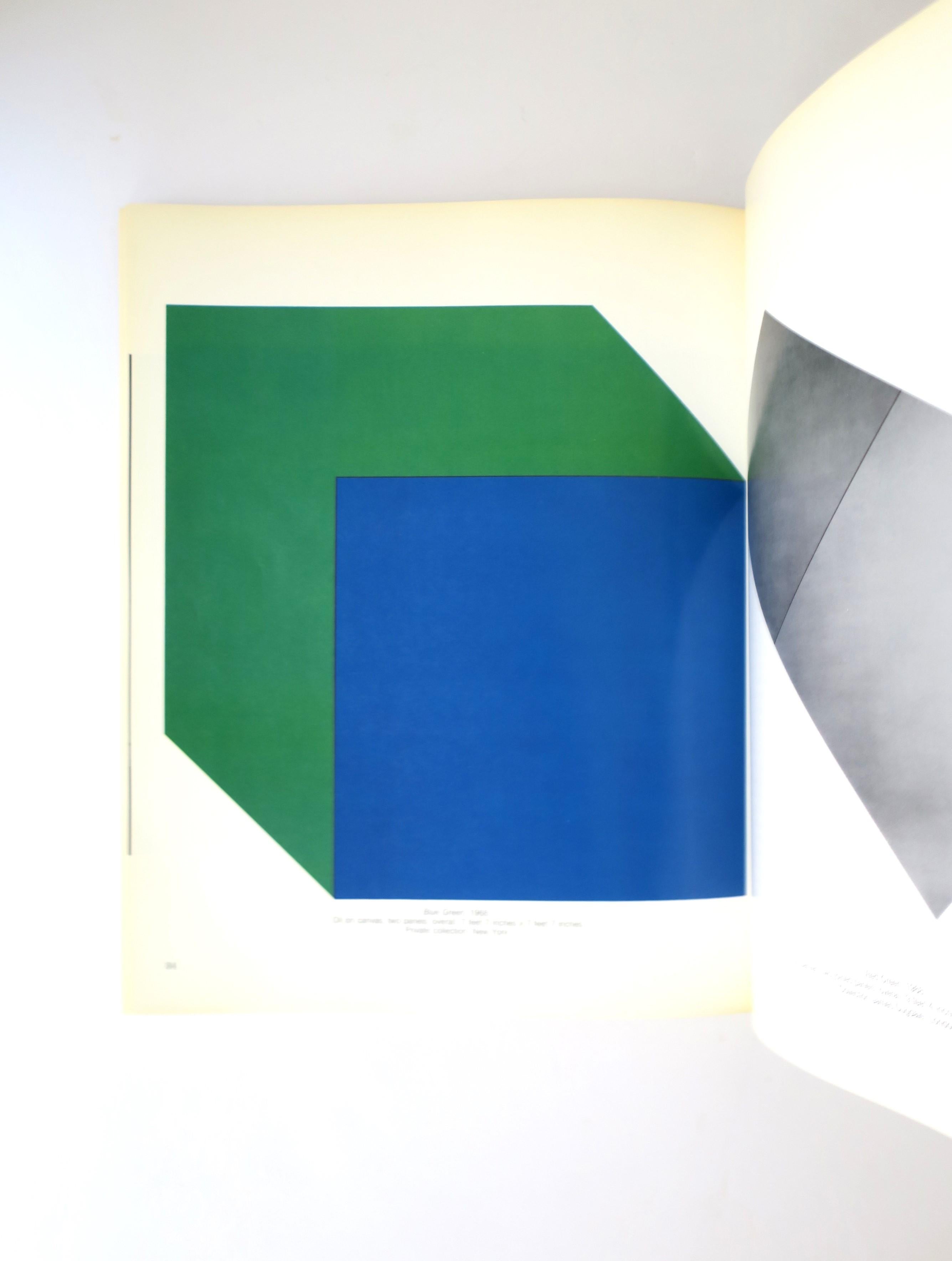 Catalogue d'exposition d'Ellsworth Kelly New York, 1973 en vente 6