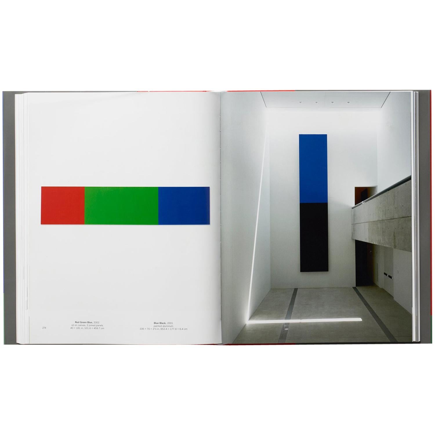 The definitive monograph on one of the most revered artists of our time

Ellsworth Kelly will forever be remembered as one of the most distinctive and influential artists of our time. This book, the last created in close collaboration with the