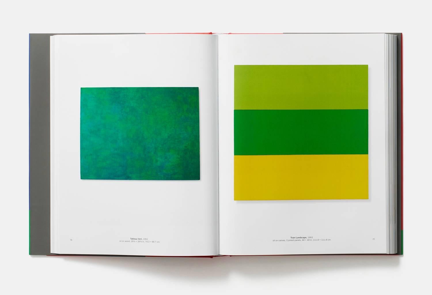 Contemporary Ellsworth Kelly