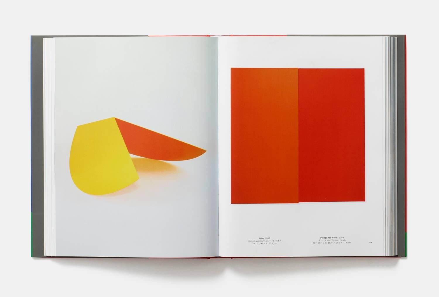 Paper Ellsworth Kelly
