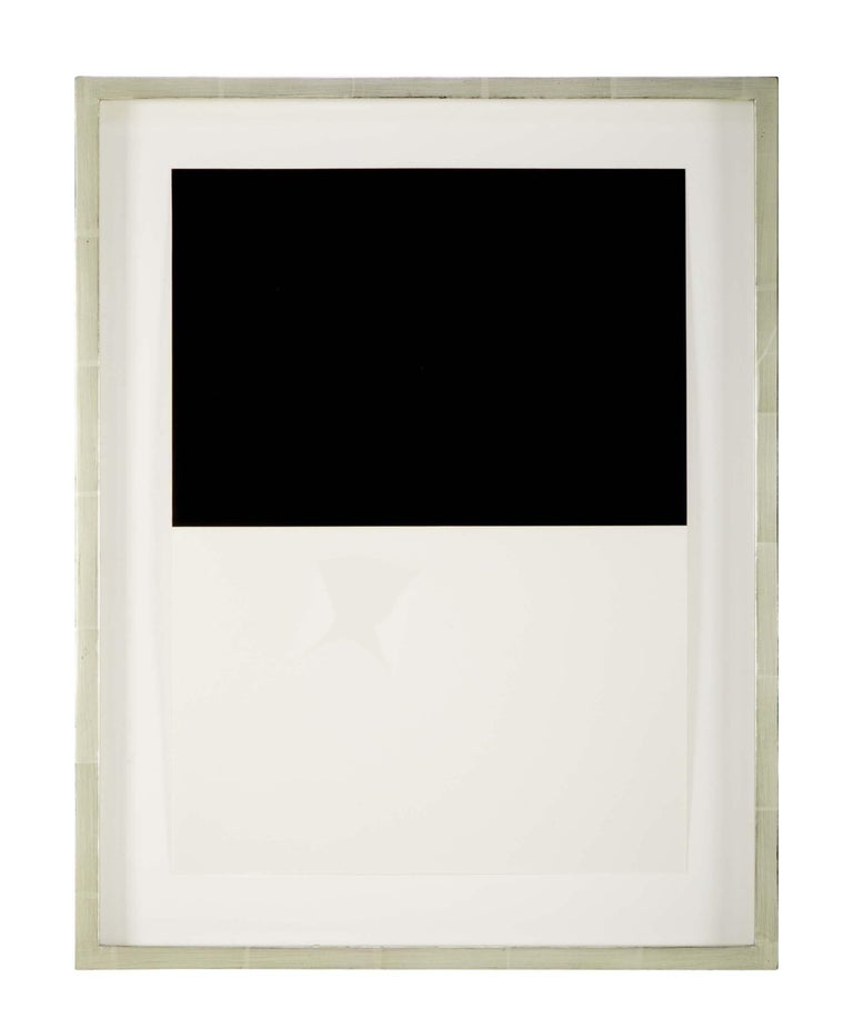 Ellsworth Kelly Mallarme Suite of 11 Lithographs For Sale