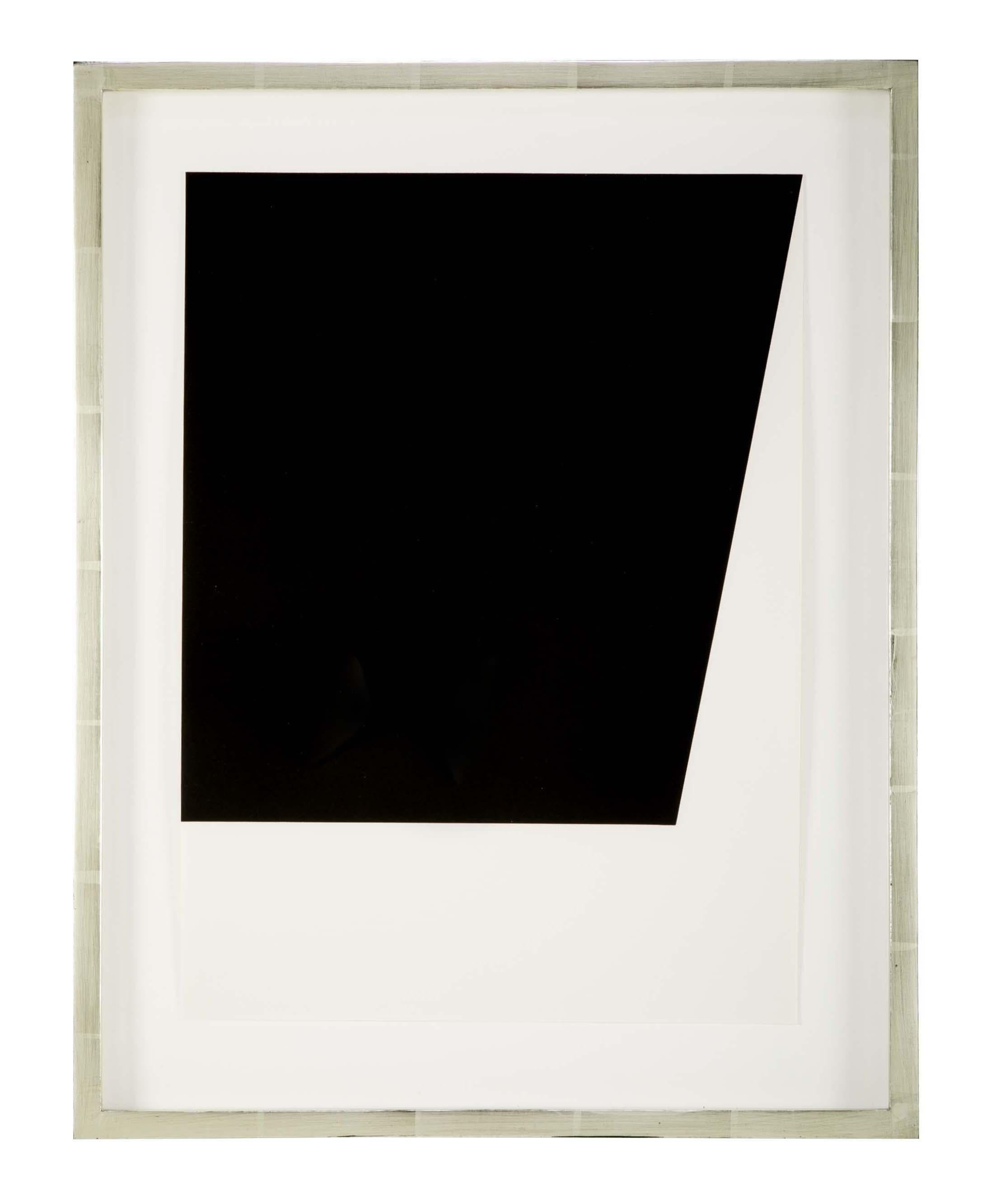 American Ellsworth Kelly Mallarme Suite of 11 Lithographs