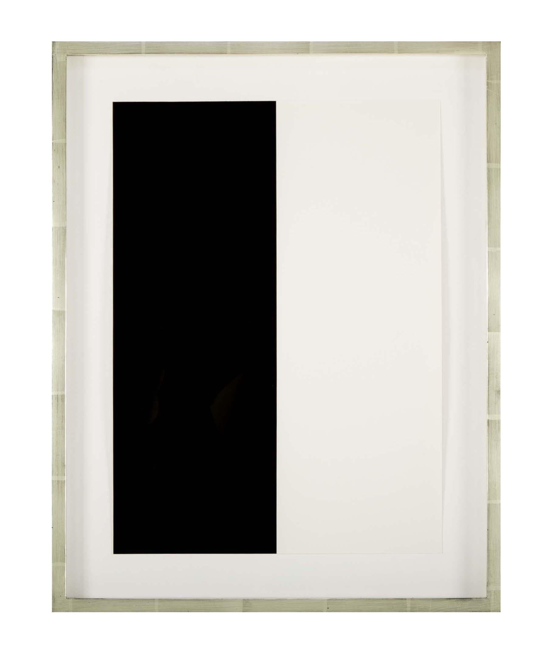 American Ellsworth Kelly Mallarme Suite of 11 Lithographs