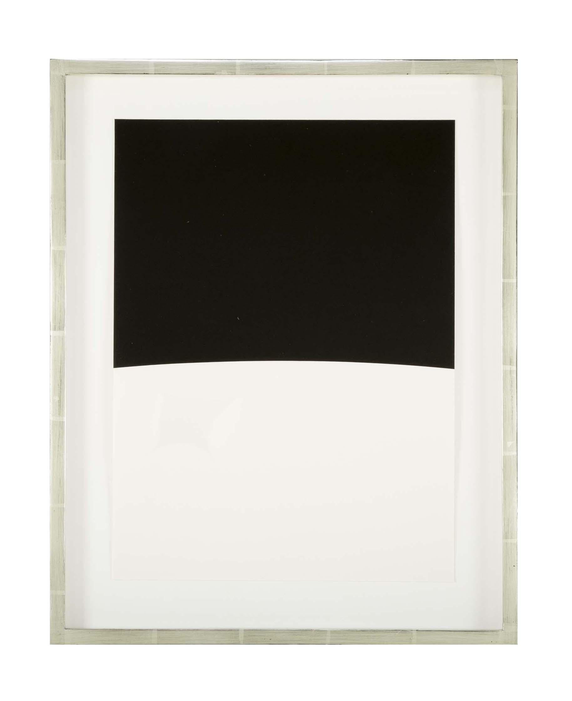 Late 20th Century Ellsworth Kelly Mallarme Suite of 11 Lithographs