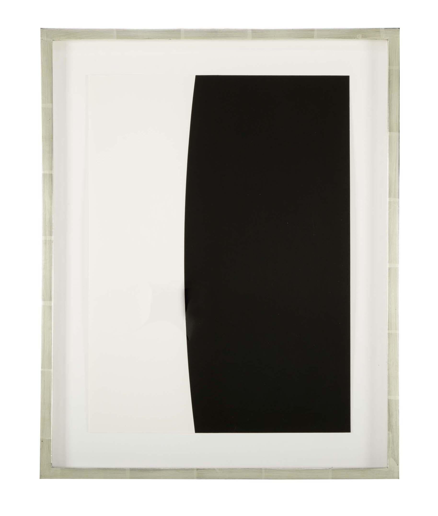 Ellsworth Kelly Mallarme Suite of 11 Lithographs 1