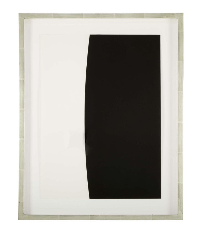 Ellsworth Kelly Mallarme Suite of 11 Lithographs For Sale