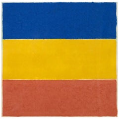 Ellsworth Kelly "Color Paper XVI"