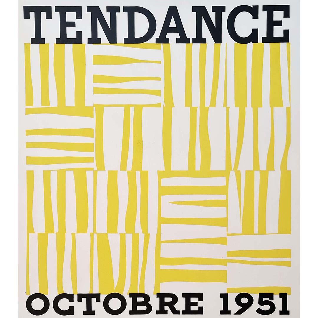 Original Serigraphy

The original poster for this exhibition was created by American artist Ellsworth Kelly, one of the leading protagonists of abstract art at the time. Kelly was renowned for his bold use of geometric shapes and pure colors in his