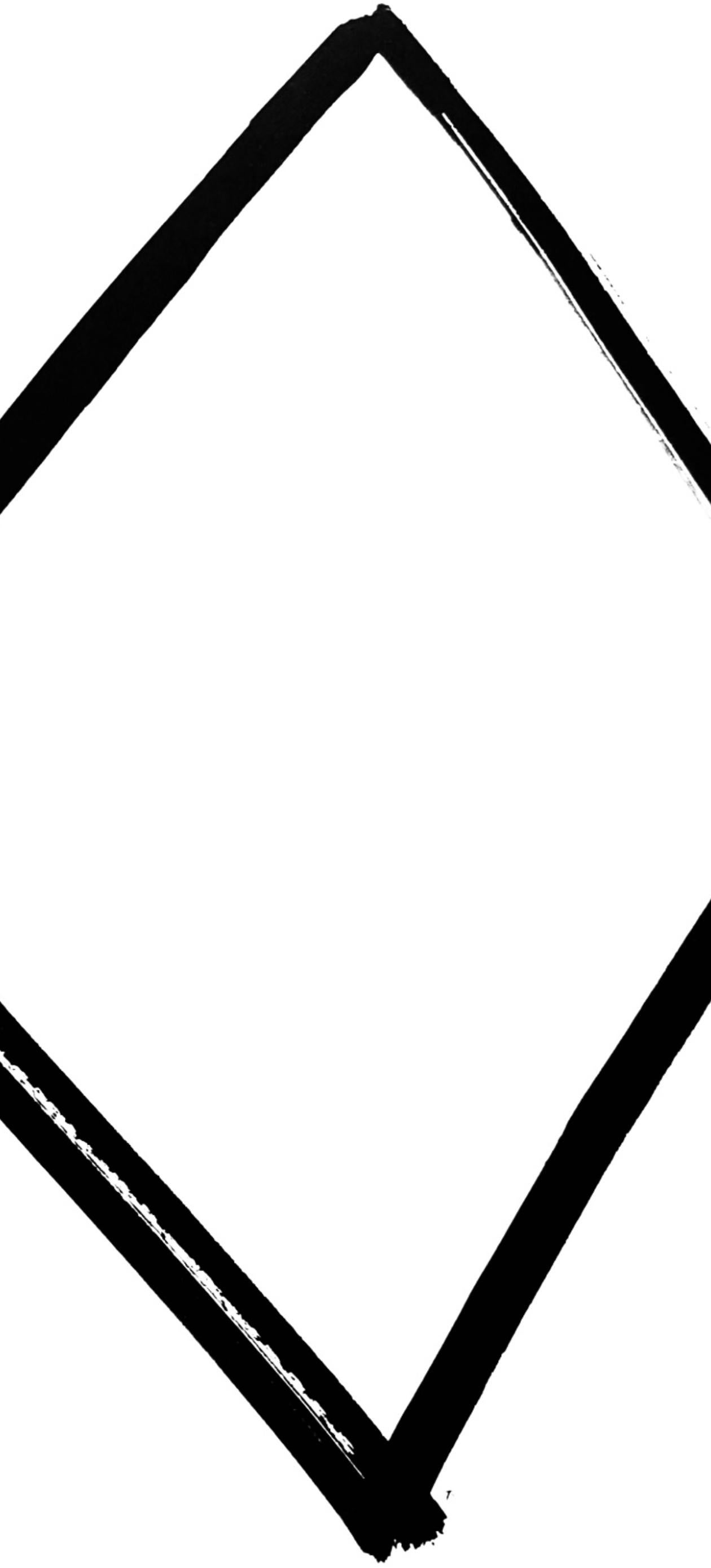 Composition (Axsom Ib), Derrière le miroir - Print by Ellsworth Kelly