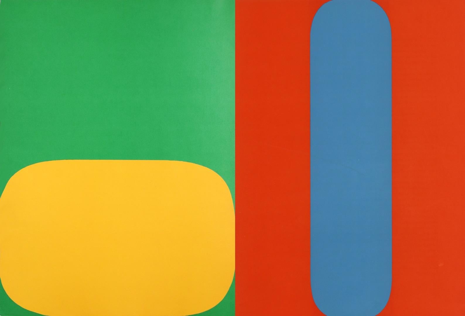 Composition (Axsom Ib), Derrière le miroir