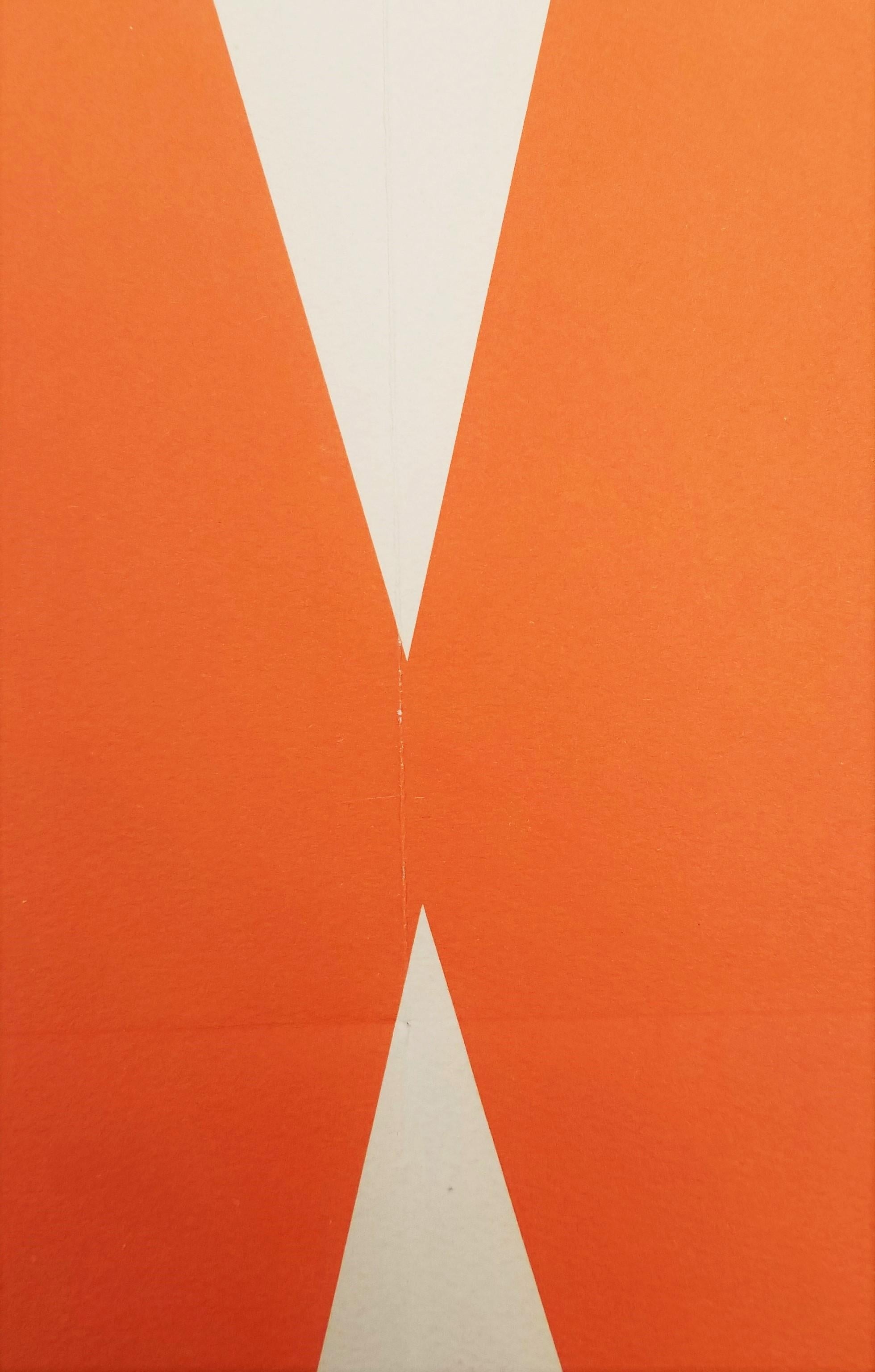 Ellsworth Kelly: Ferus Gallery (Gate) Poster /// Abstract Geometric Minimalism For Sale 11