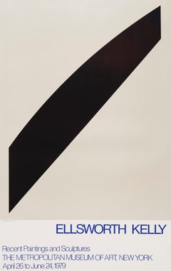 Ellsworth Kelly, Recent Paintings and Sculpture, The Metropolitan Museum of Art