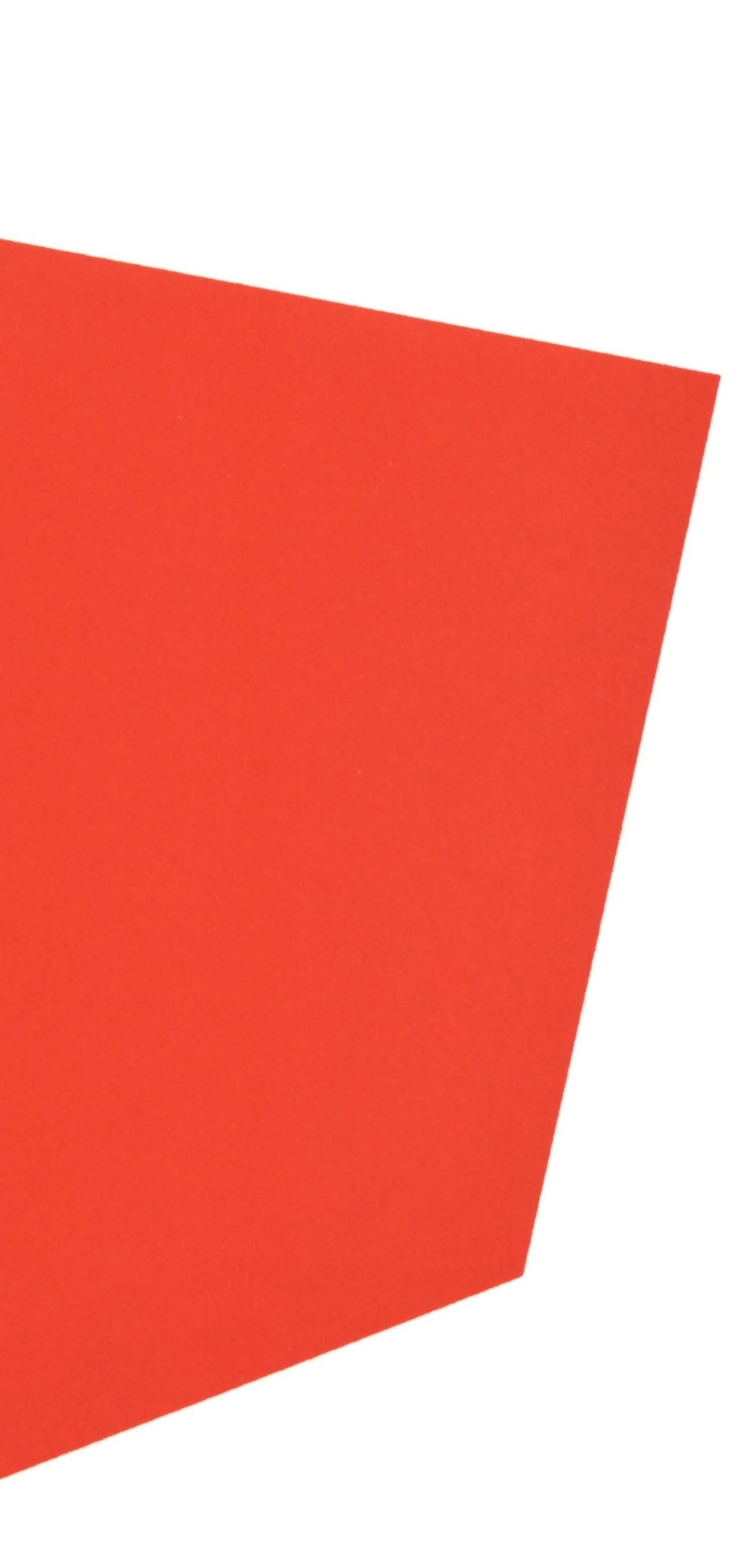 Ellsworth Kelly, Red Form, from Revue Cahiers d'Art, 2012 For Sale 2