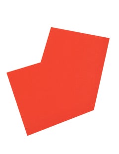 Ellsworth Kelly, Red Form, from Revue Cahiers d
Art, 2012