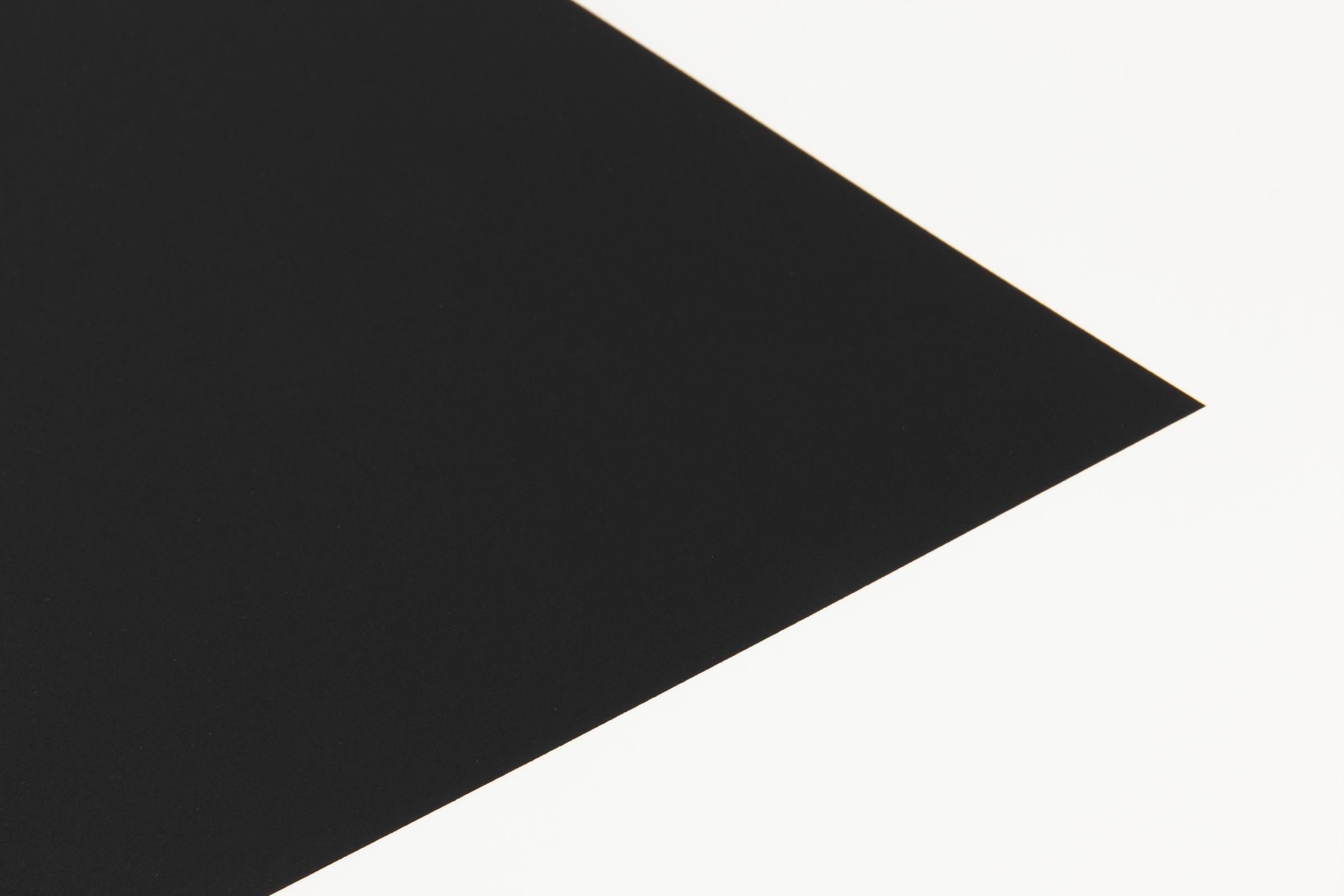 Ellsworth Kelly, Small Black Curve - Signed Lithograph, Minimalist Print For Sale 2