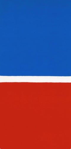 Ellsworth Kelly, Untitled, from Derriere le miroir, 1966