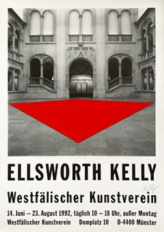 Vintage Ellsworth Kelly, Westfalischer Kunstverein