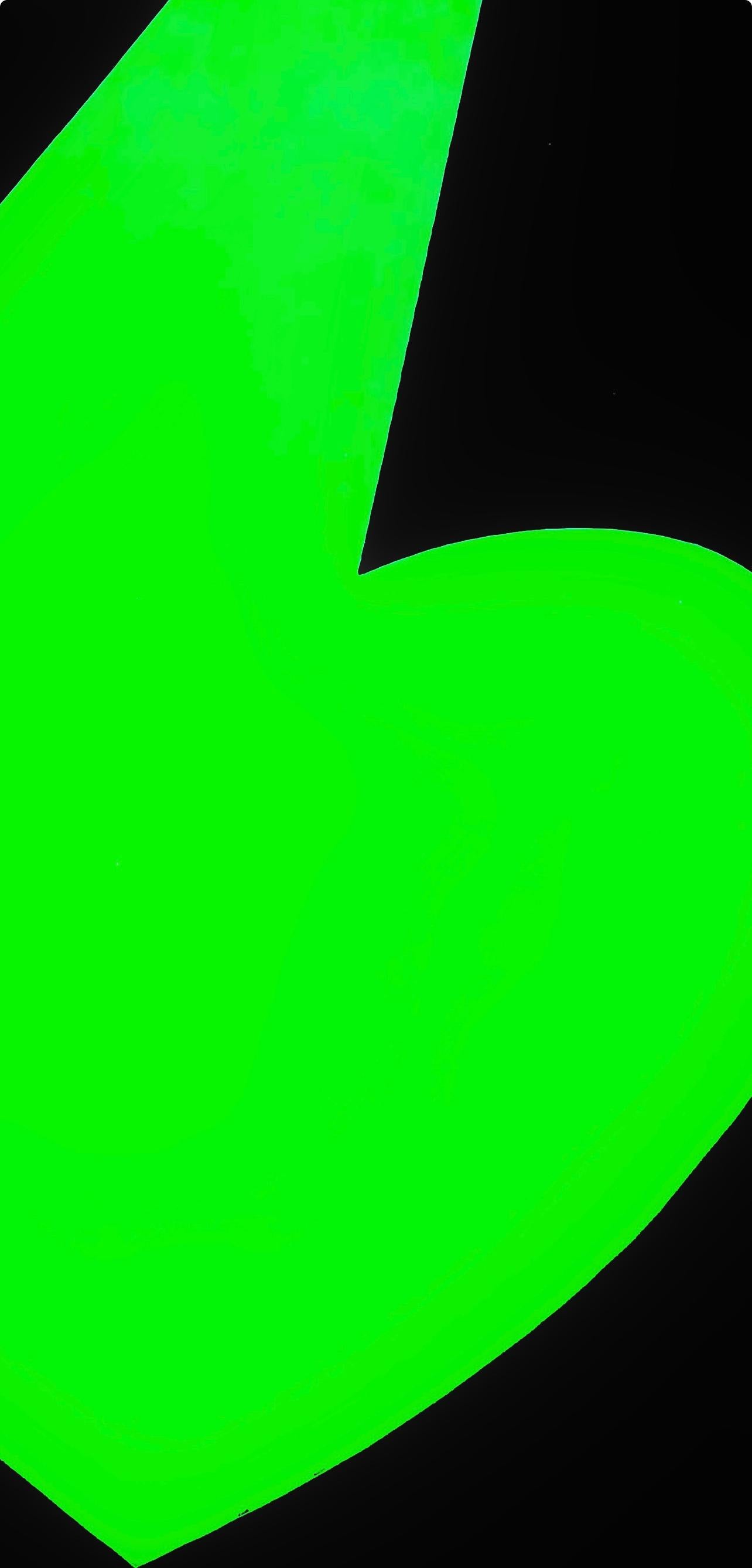 Kelly, Composizione (Axsom I-a, pagina 176), Derrière le miroir (dopo) - Print Espressionismo astratto di Ellsworth Kelly