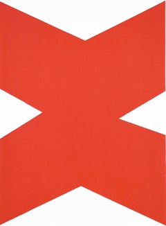 Kelly, Composition (Axsom I+I, page 176), Derrière le miroir (d'après)