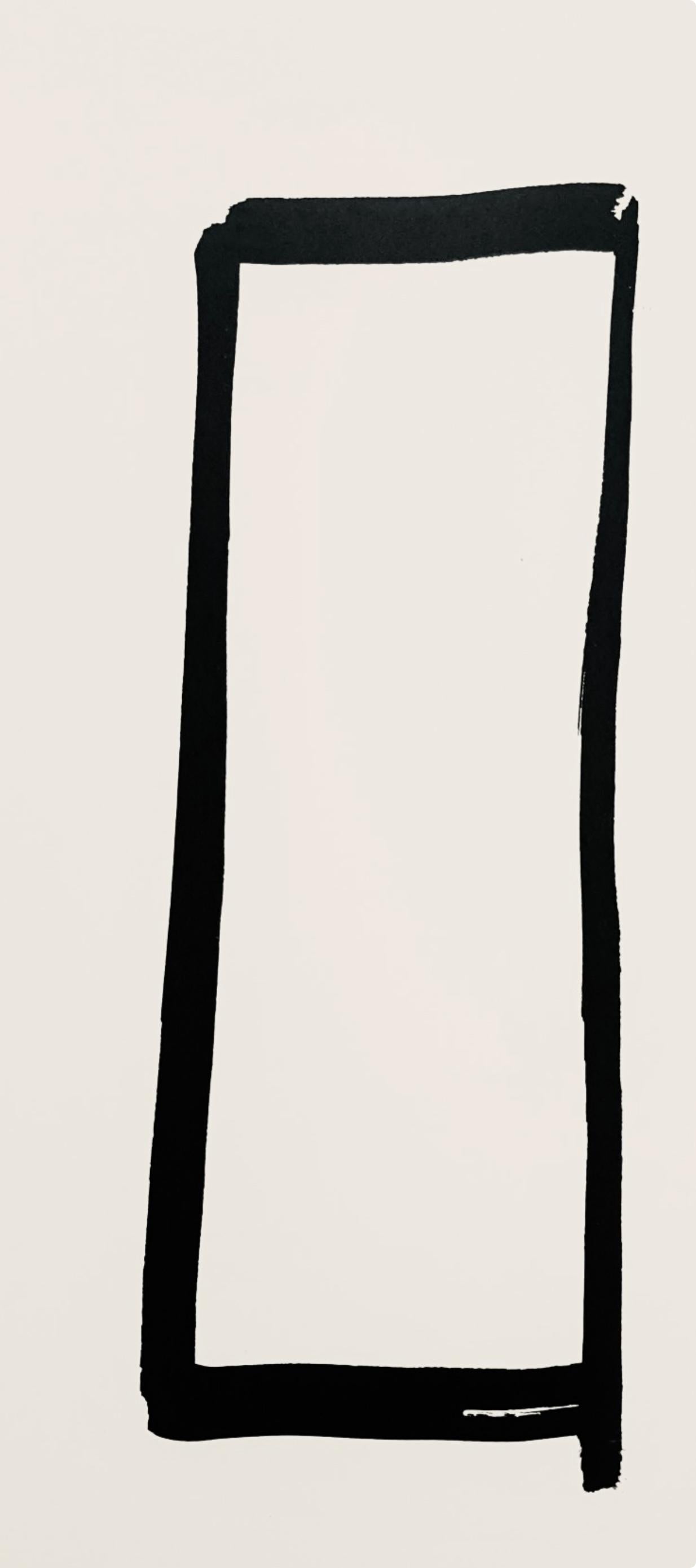 Lithograph on vélin paper. Inscription: Unsigned and unnumbered. Good condition, with centerfold, as issued. Notes: From Derrière le miroir, N° 149, published by Aimé Maeght, Éditeur, Paris; printed by Éditions Pierre à Feu, Galerie Maeght, Paris,