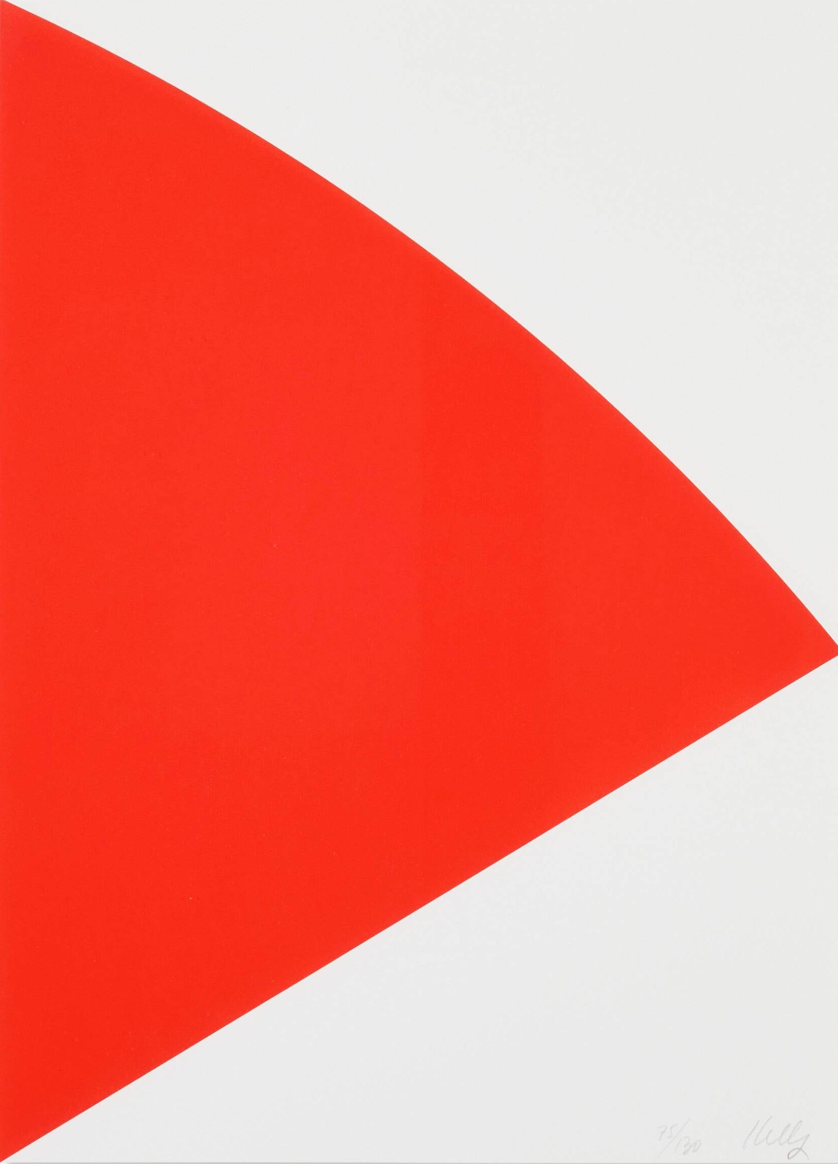 Red Curve (For Joel)